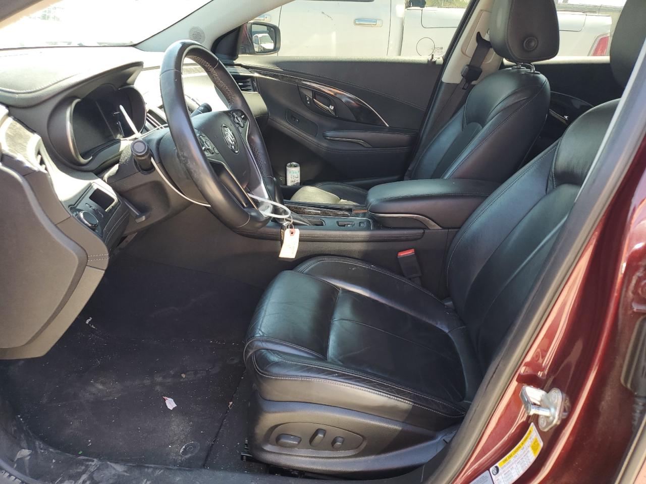 2015 Buick Lacrosse VIN: 1G4GB5G3XFF347889 Lot: 56757635