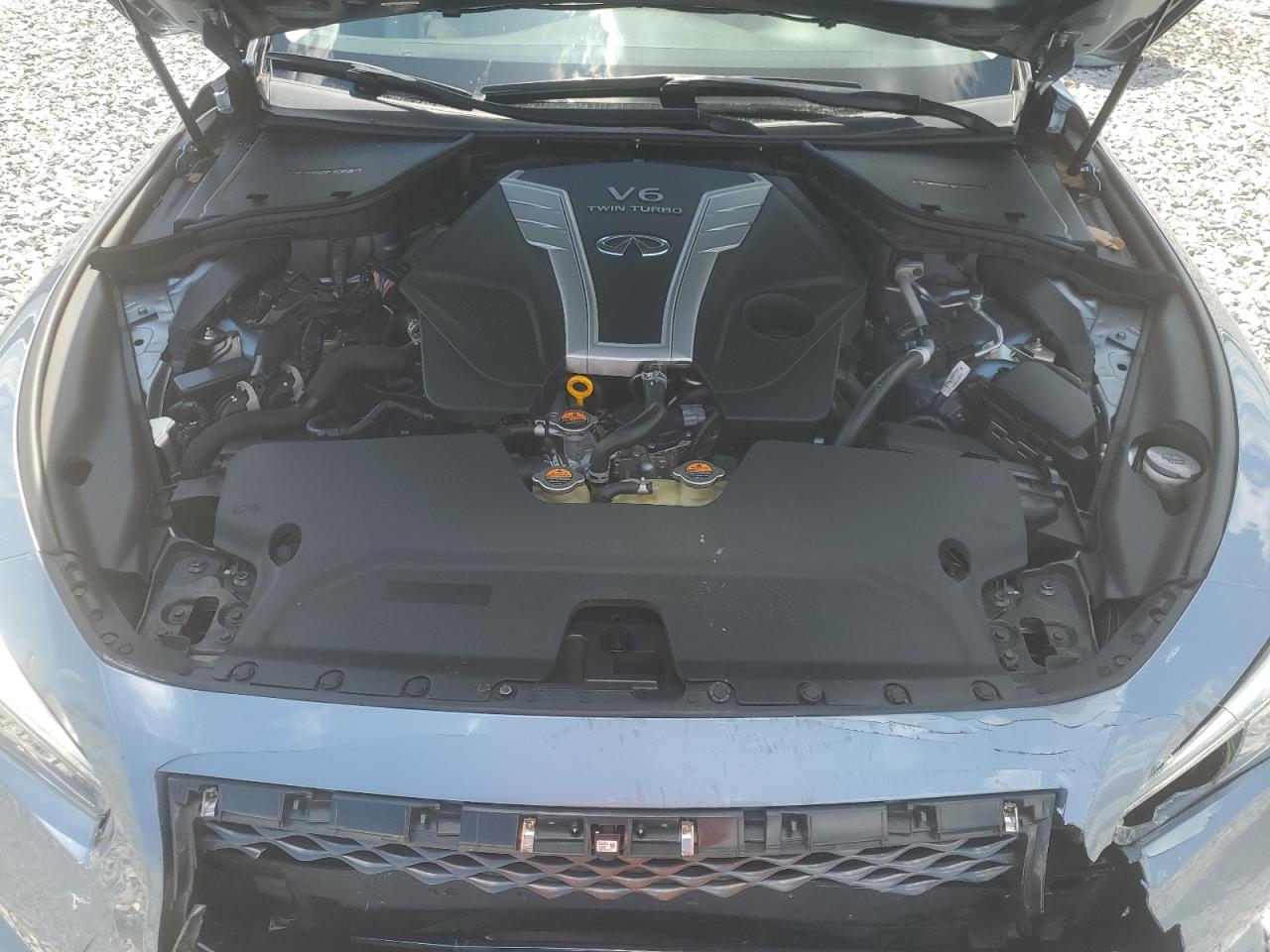 2016 Infiniti Q50 Premium VIN: JN1EV7AP4GM304904 Lot: 56732495