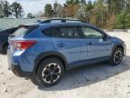 2021 Subaru Crosstrek Premium de vânzare în West Warren, MA - Side