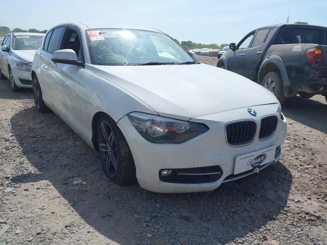 2012 BMW 116D SPORT