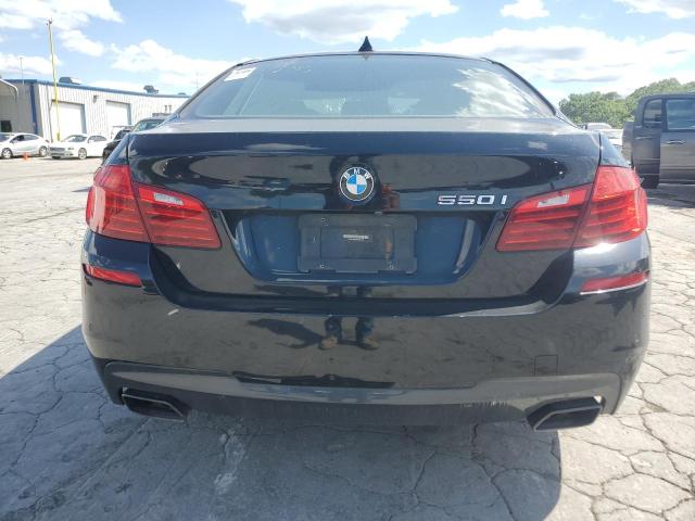 Sedans BMW 5 SERIES 2016 Czarny