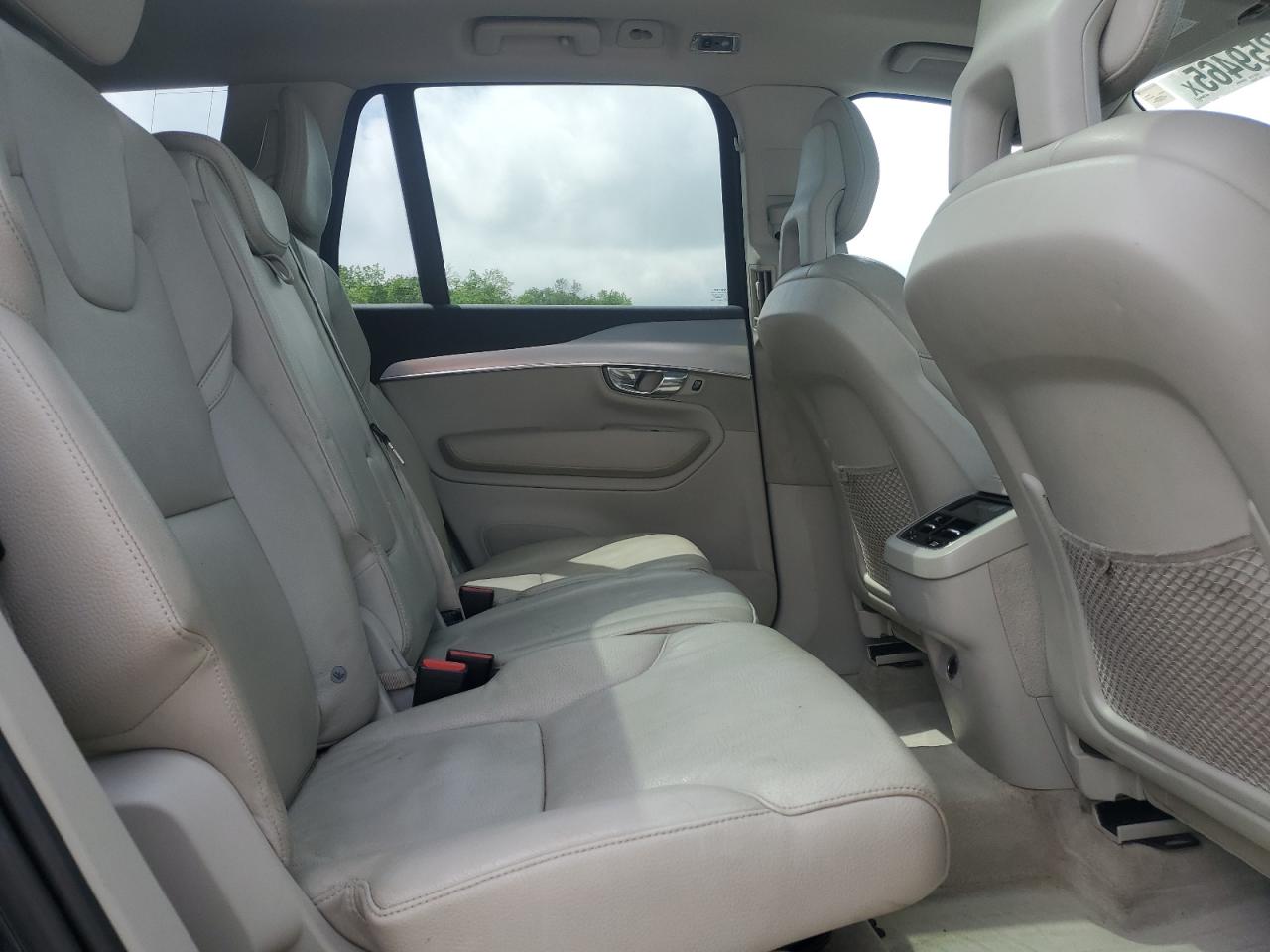 2016 Volvo Xc90 T6 VIN: YV4A22PK9G1018824 Lot: 57259465