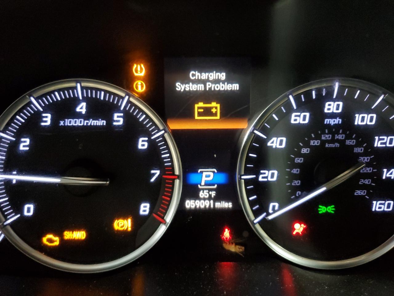 2019 Acura Mdx VIN: 5J8YD4H34KL028349 Lot: 56463895