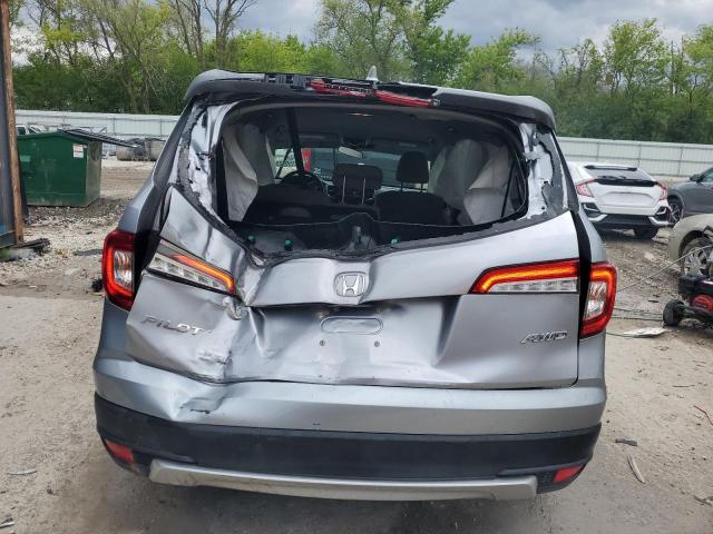  HONDA PILOT 2021 Silver