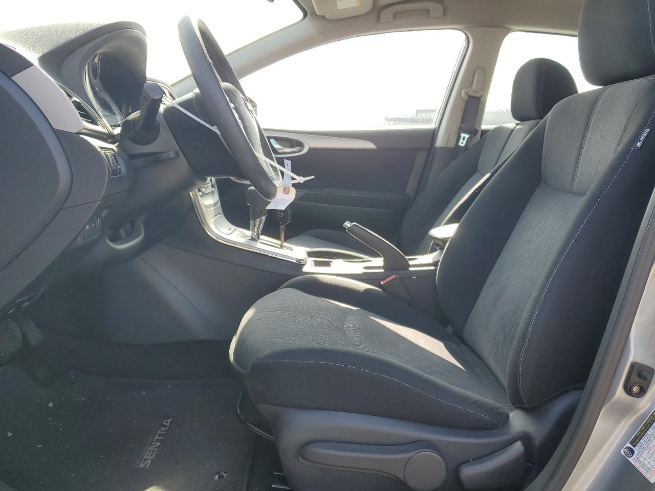 2014 Nissan Sentra S VIN: 3N1AB7AP9EY234558 Lot: 57307555