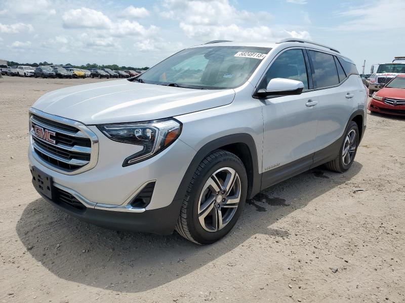 GMC TERRAIN SL 2021