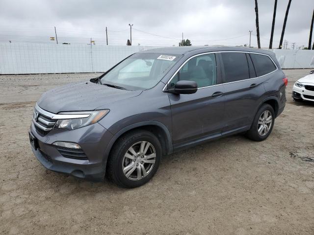  HONDA PILOT 2016 Серый
