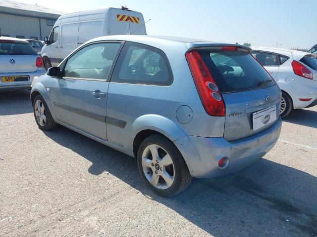 2007 FORD FIESTA 1.25 FREEDOM 3DR