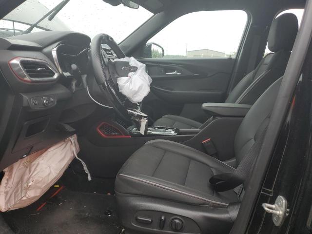  CHEVROLET TRAILBLZR 2022 Black