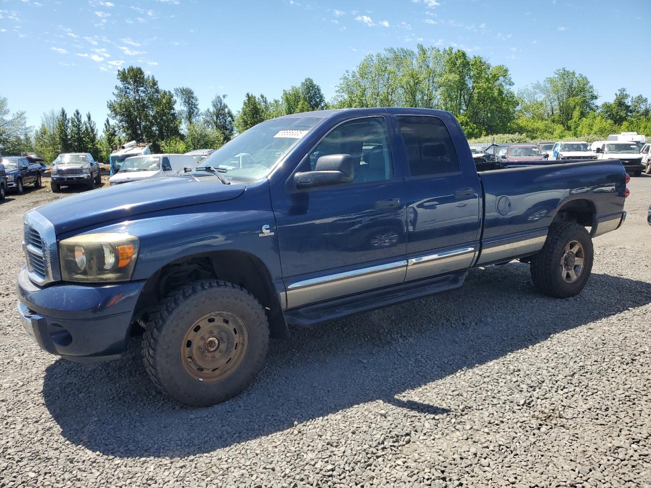 Portland, OR에서 판매 중인 2007 Dodge Ram 2500 St - Side