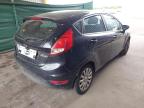 2016 FORD FIESTA STY for sale at Copart SANDTOFT
