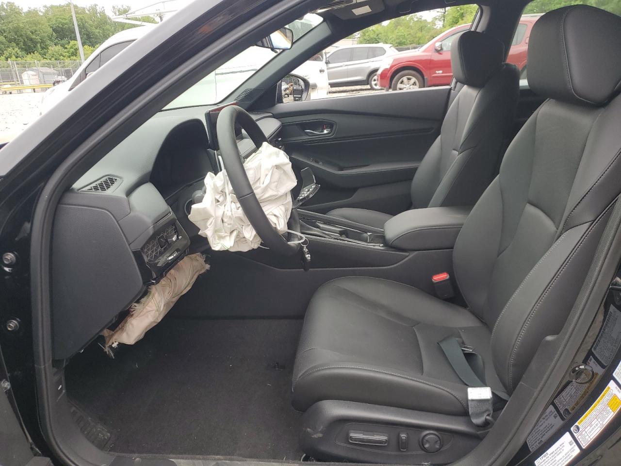 2025 Honda Accord Hybrid Sport-L VIN: 1HGCY2F77SA040984 Lot: 56838465