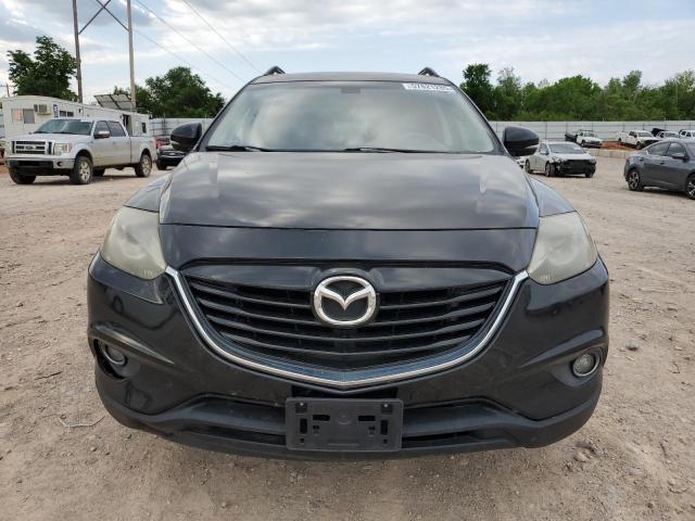 Parquets MAZDA CX-9 2015 Czarny