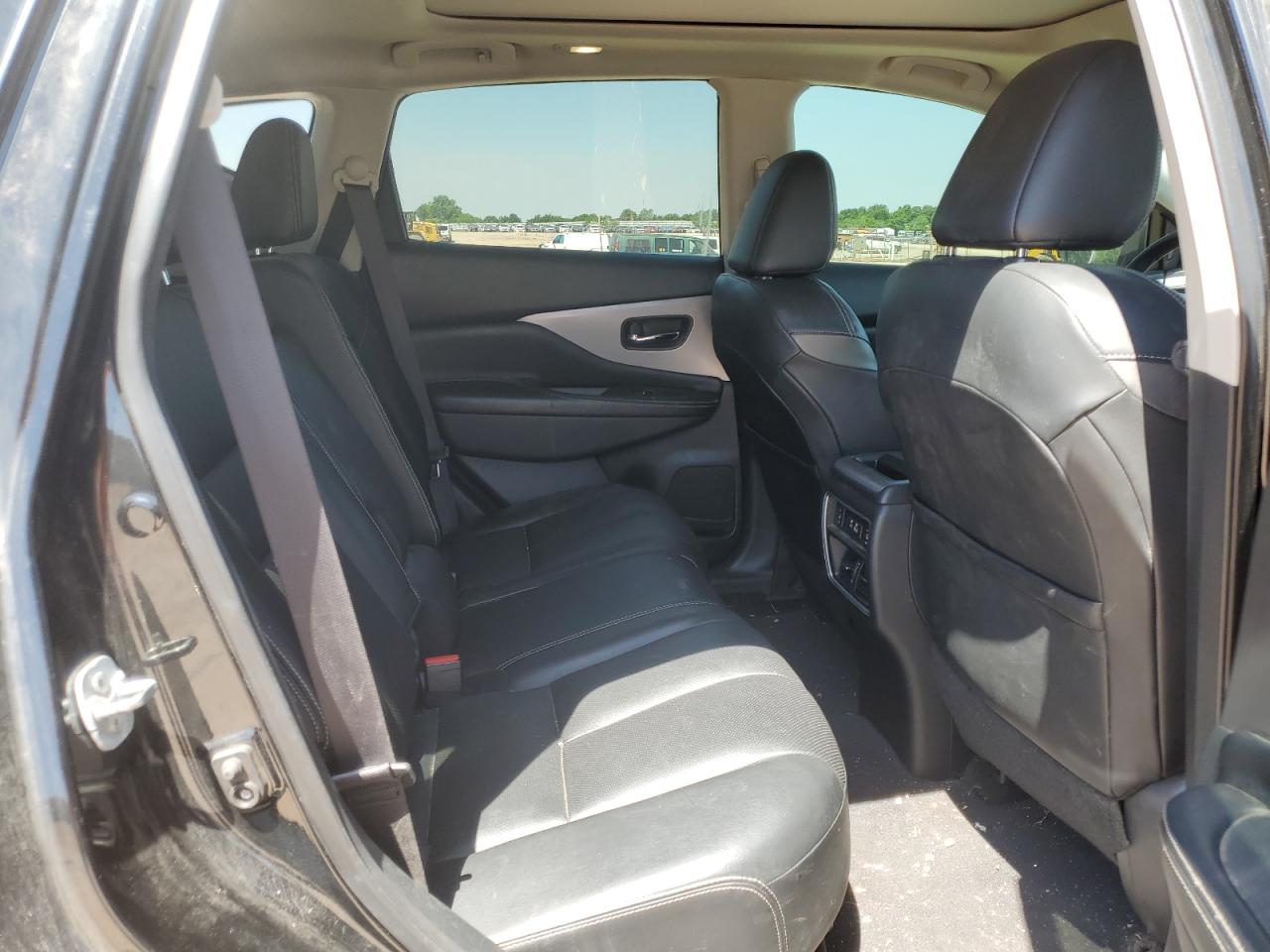 2019 Nissan Murano S VIN: 5N1AZ2MJ1KN129102 Lot: 57126035