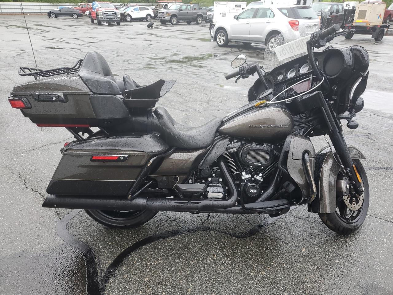 2020 Harley-Davidson Flhtk en Venta en Exeter, RI - Side
