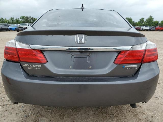  HONDA ACCORD 2015 Сharcoal