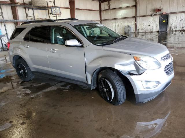 Паркетники CHEVROLET EQUINOX 2017 Сріблястий