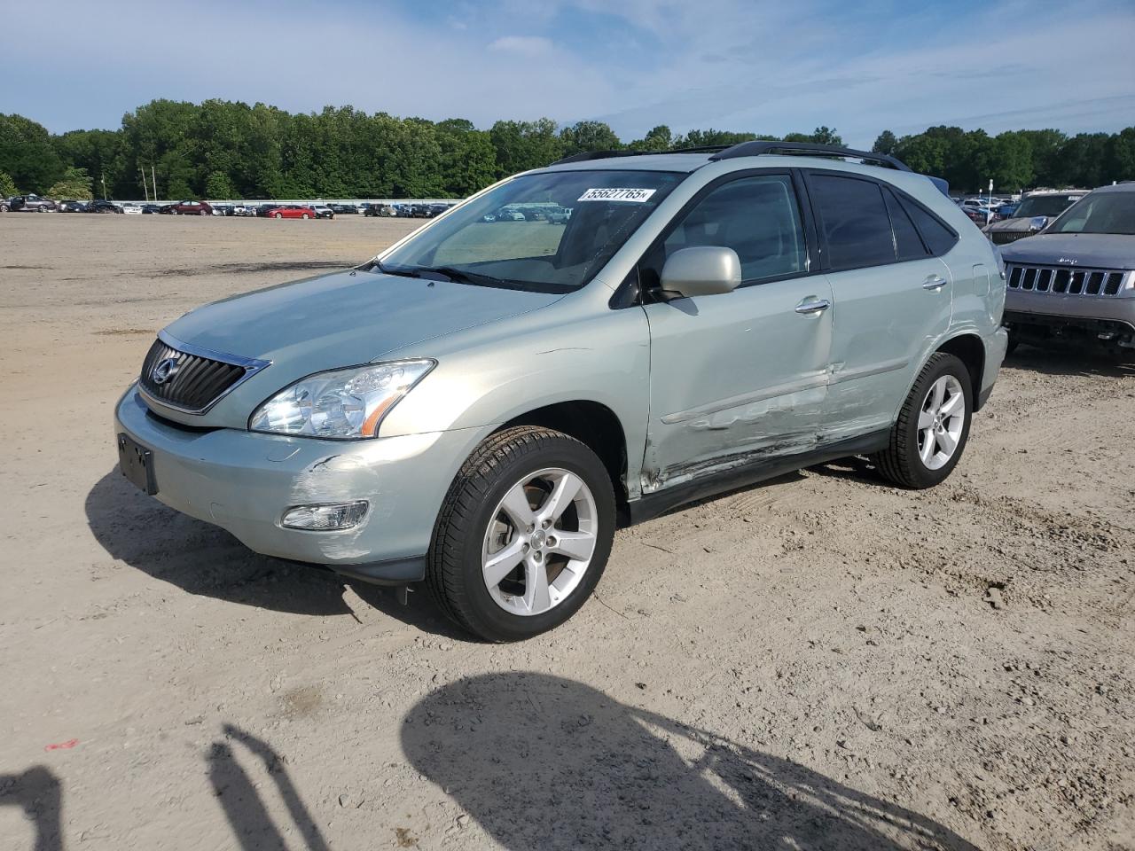 2008 Lexus Rx 350 zu verkaufen in Conway, AR - All Over
