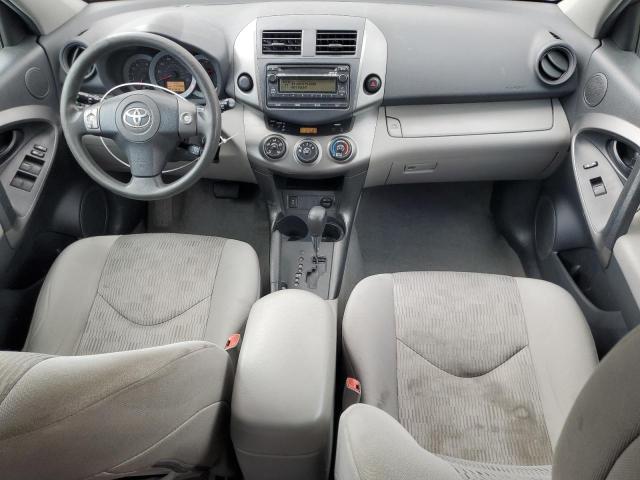  TOYOTA RAV4 2012 Szary