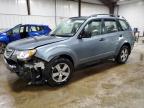 2011 Subaru Forester 2.5X zu verkaufen in West Mifflin, PA - Front End