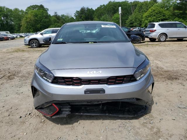  KIA FORTE 2023 Серебристый