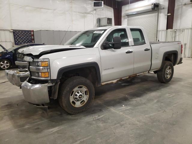 2015 Chevrolet Silverado K2500 Heavy Duty