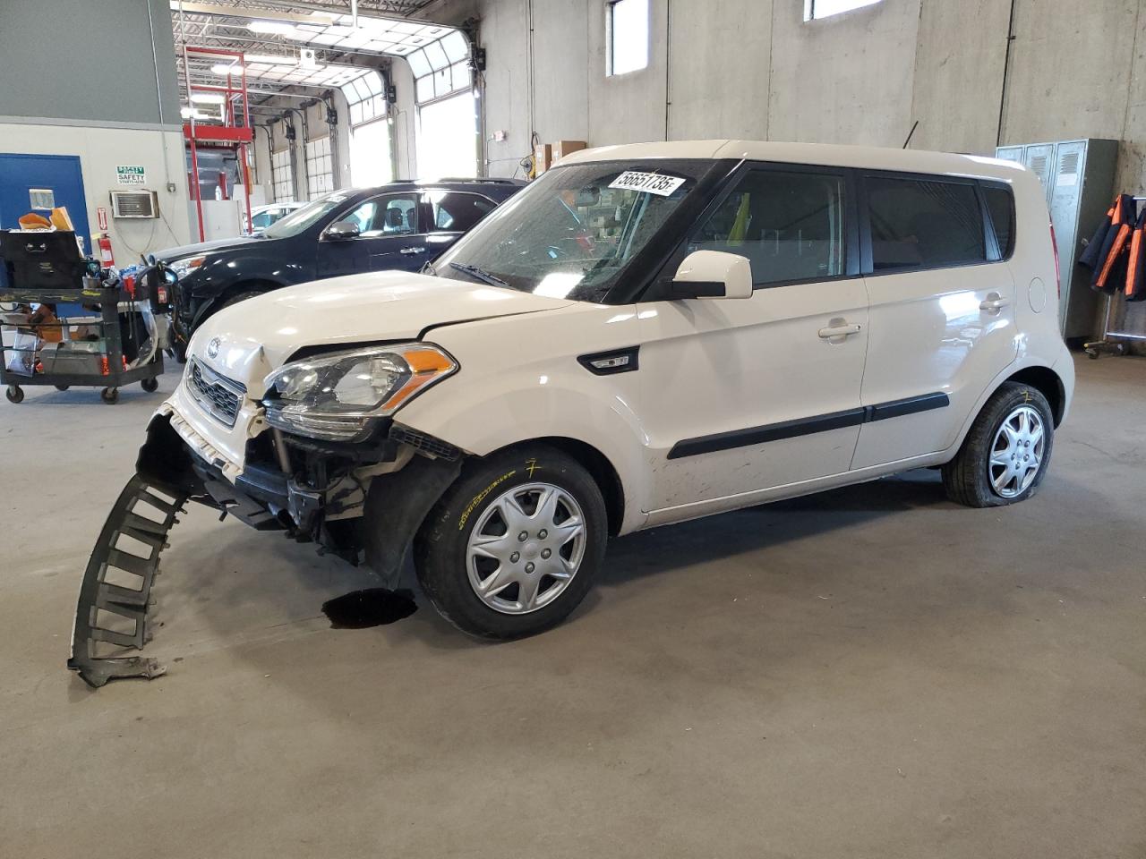2013 Kia Soul for Sale in Blaine, MN - Front End