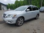 2016 Nissan Pathfinder S იყიდება East Granby-ში, CT - Front End