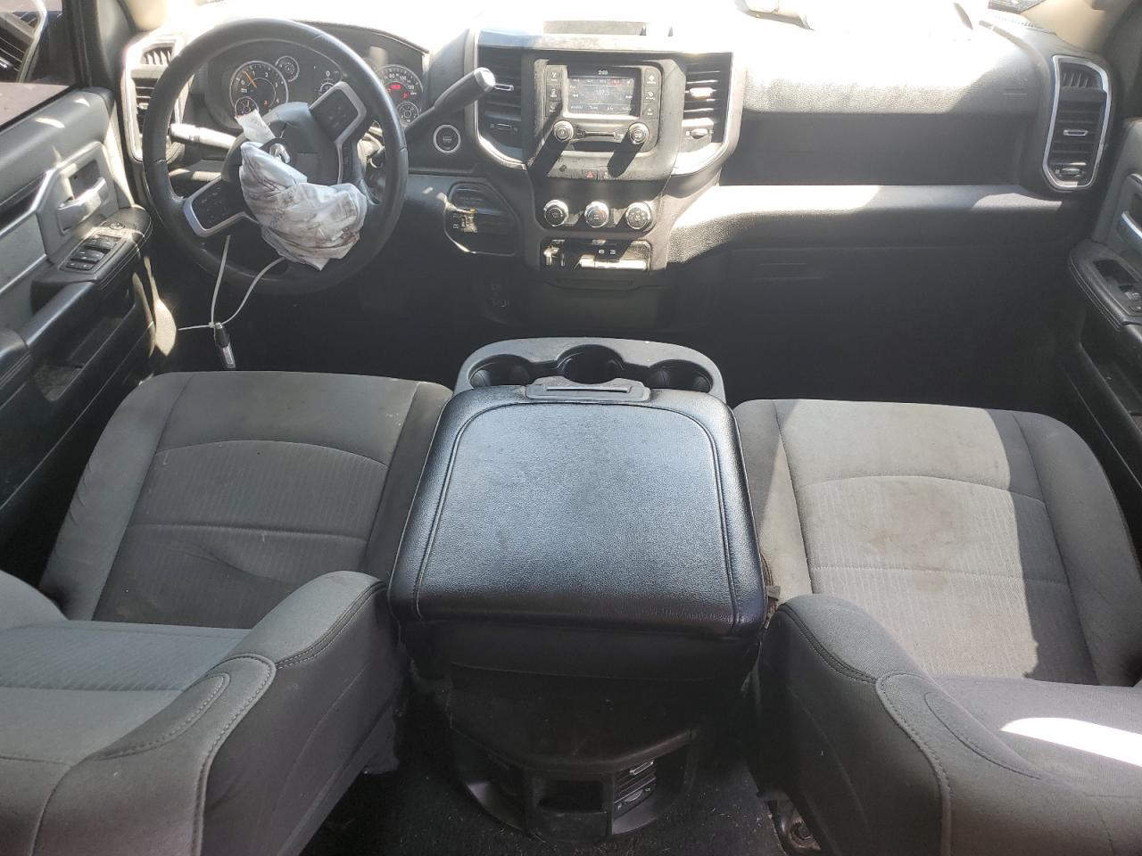 2019 Ram 2500 Big Horn VIN: 3C6UR5JL2KG694080 Lot: 58487515