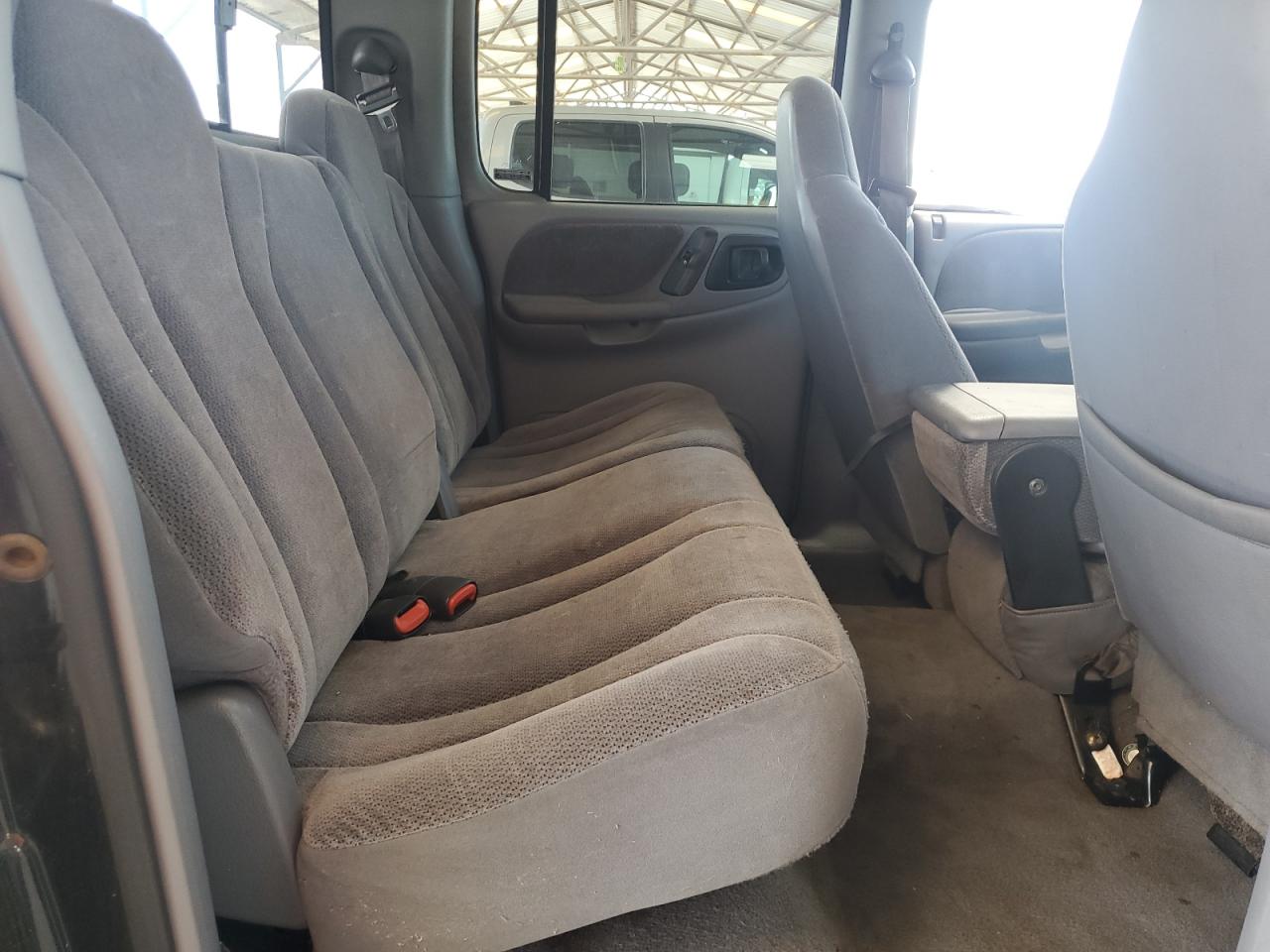 2000 Dodge Dakota Quad VIN: 1B7GG2AN9YS793766 Lot: 56201465