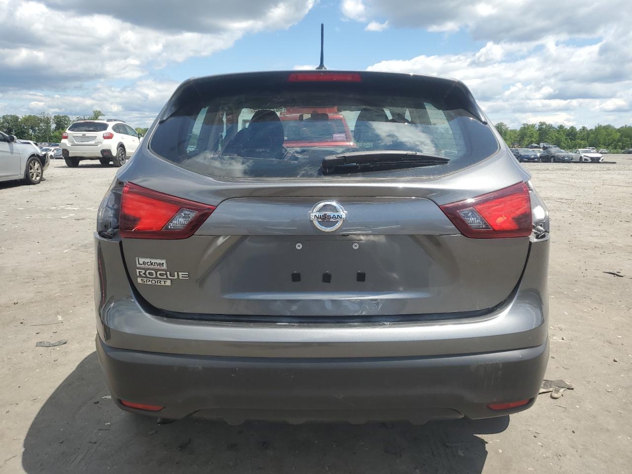2018 Nissan Rogue Sport S VIN: JN1BJ1CP8JW109893 Lot: 58251625