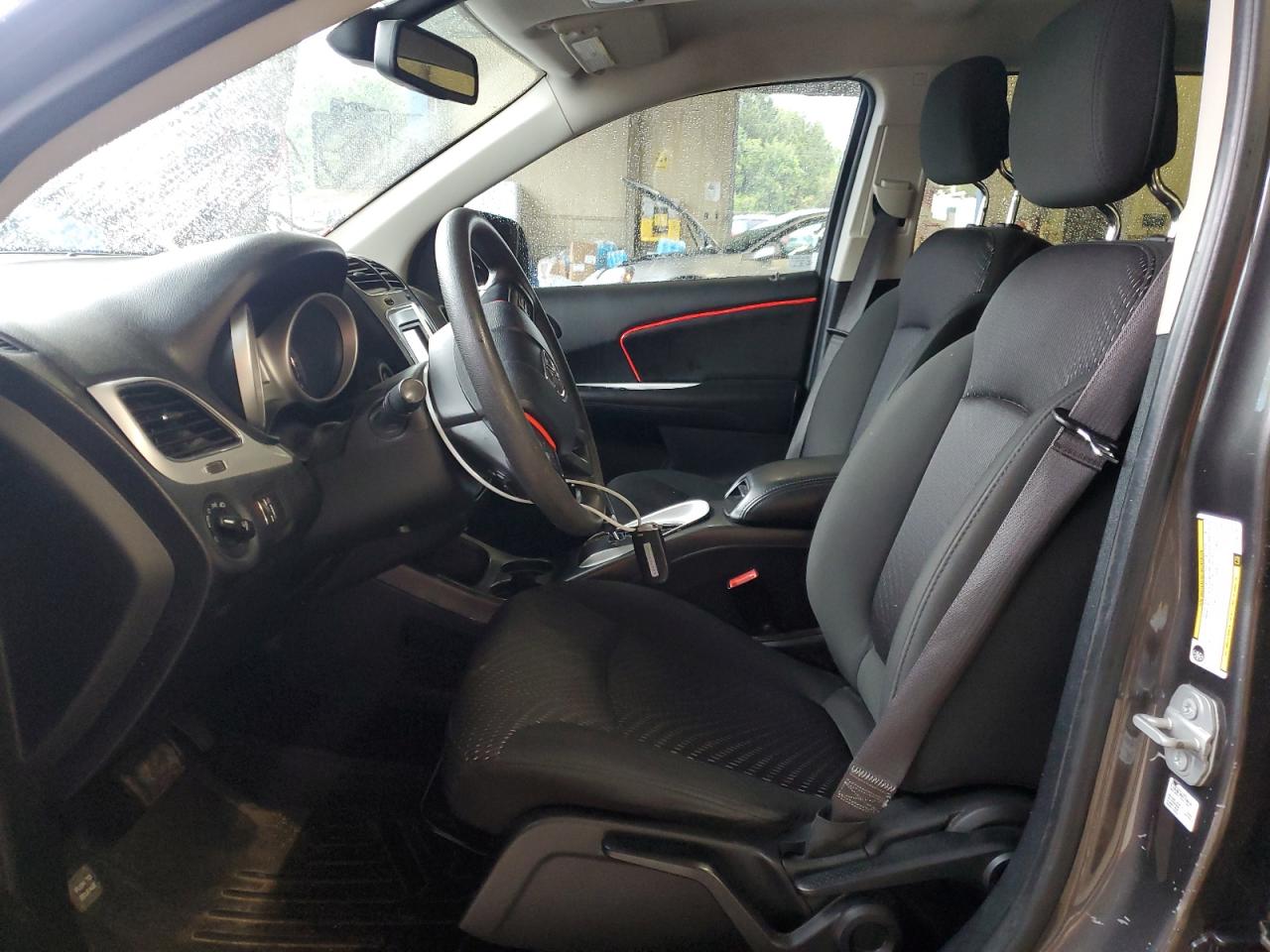 2019 Dodge Journey Se VIN: 3C4PDCBB0KT852387 Lot: 55995145
