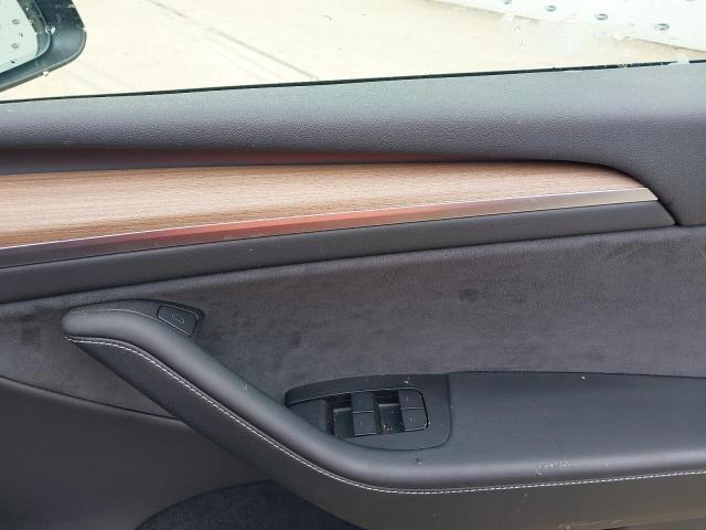 2025 TESLA MODEL Y LONG RANGE