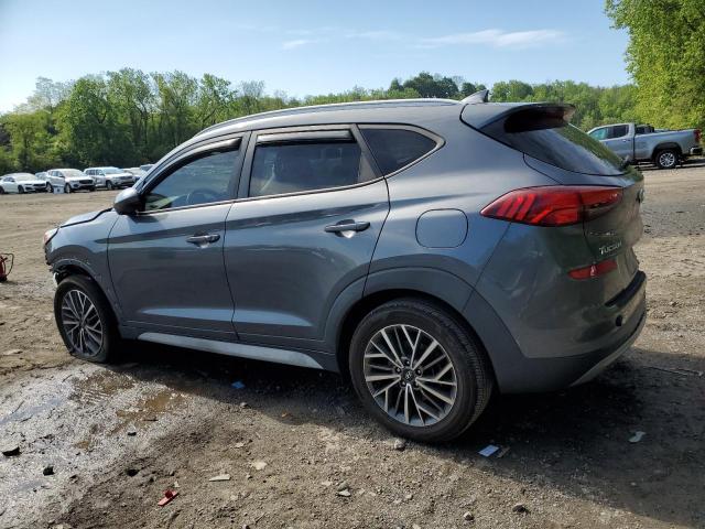  HYUNDAI TUCSON 2019 Вугільний