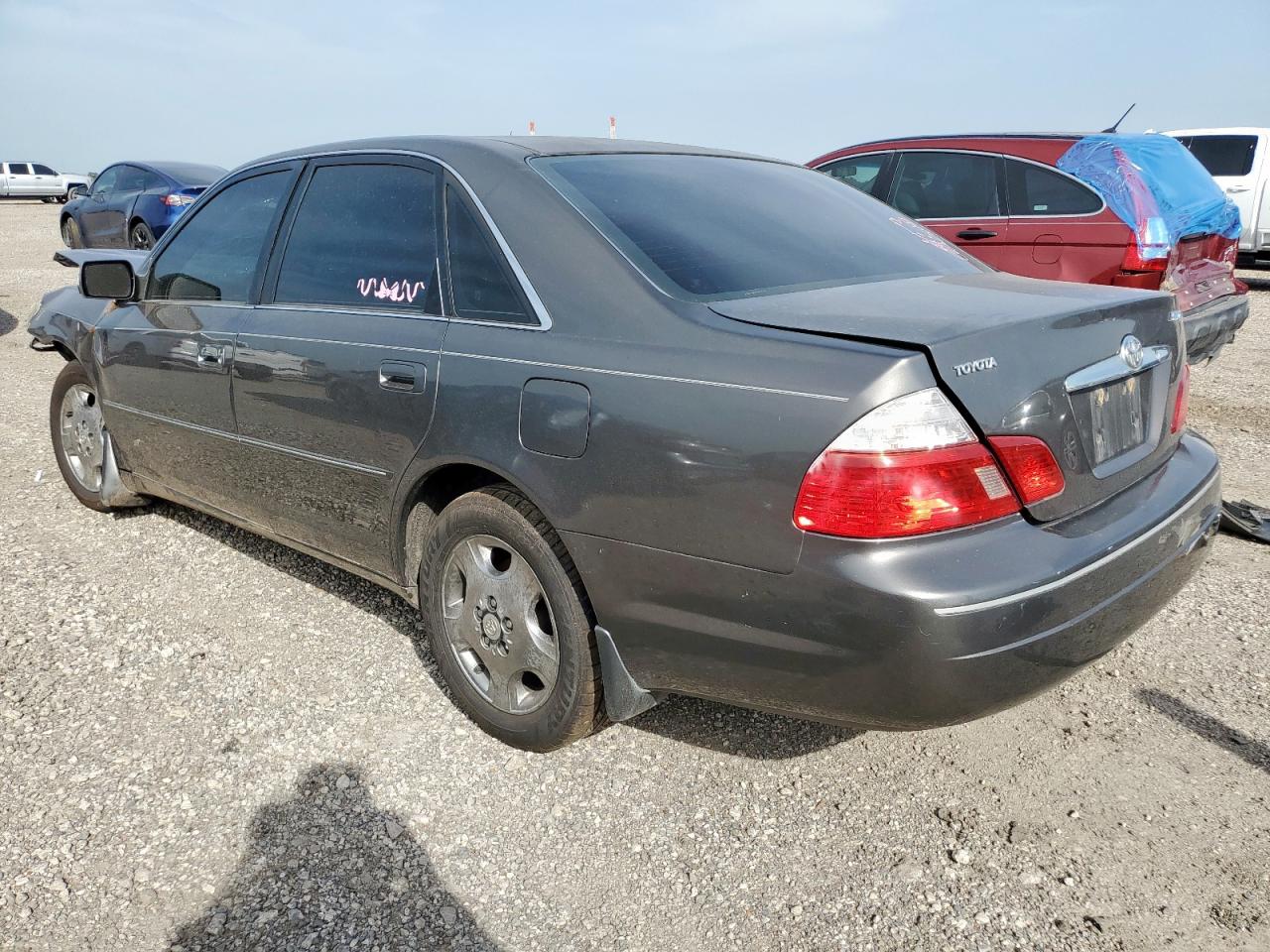 2003 Toyota Avalon Xl VIN: 4T1BF28B53U285313 Lot: 56912915