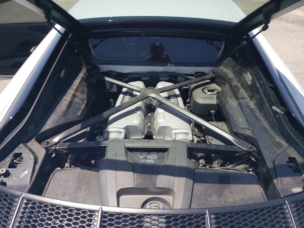 2023 Audi R8 VIN: WUACEAFX9P7900103 Lot: 57456835