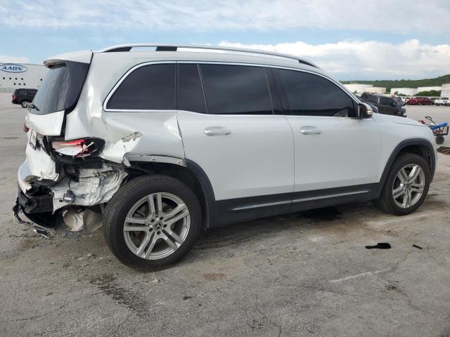  MERCEDES-BENZ GLB-CLASS 2020 Белый