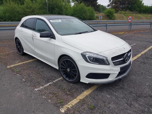 2015 MERCEDES BENZ A220 AMG N