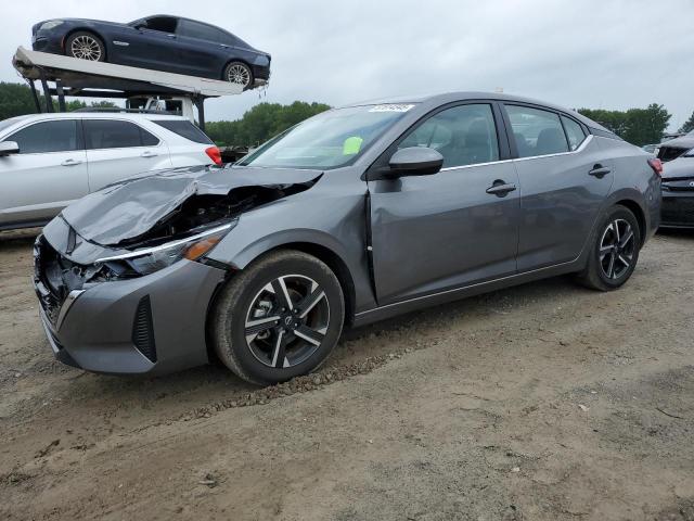  NISSAN SENTRA 2024 Gray