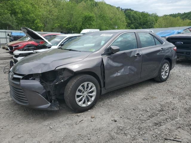  TOYOTA CAMRY 2017 Серый