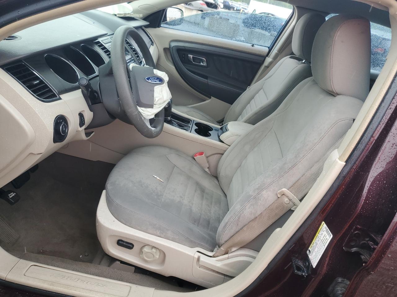 2011 Ford Taurus Se VIN: 1FAHP2DW7BG119706 Lot: 57648595
