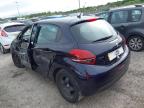 2019 PEUGEOT 208 ACTIVE for sale at Copart WOLVERHAMPTON