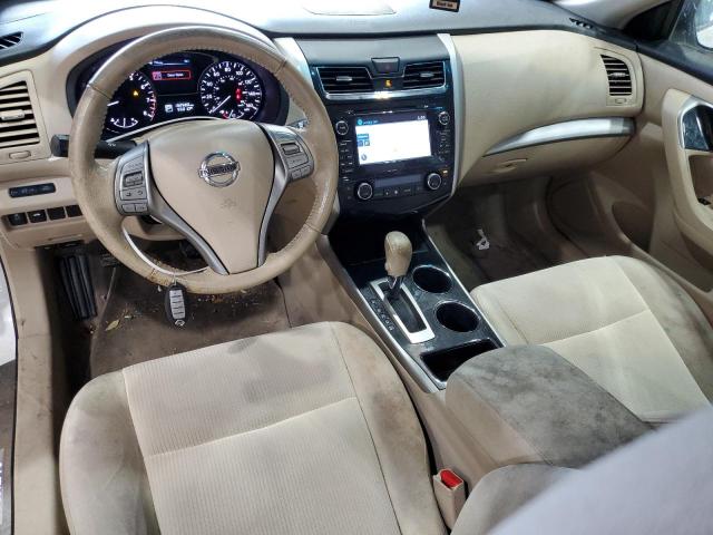  NISSAN ALTIMA 2013 White