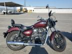 2021 ROYAL ENFIELD MOTORS METEOR 350  for sale at Copart CA - FRESNO