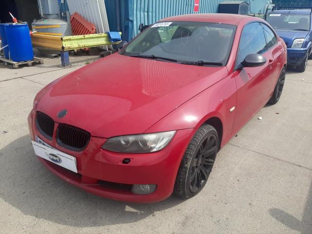 2009 BMW 320D SE for sale at Copart ROCHFORD