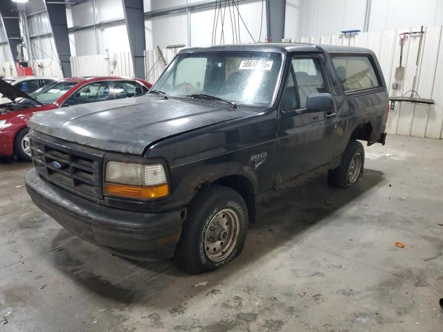 1996 Ford Bronco U100
