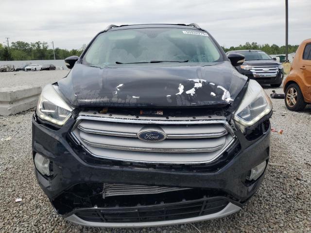  FORD ESCAPE 2018 Black