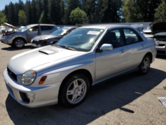 2002 Subaru Impreza Wrx