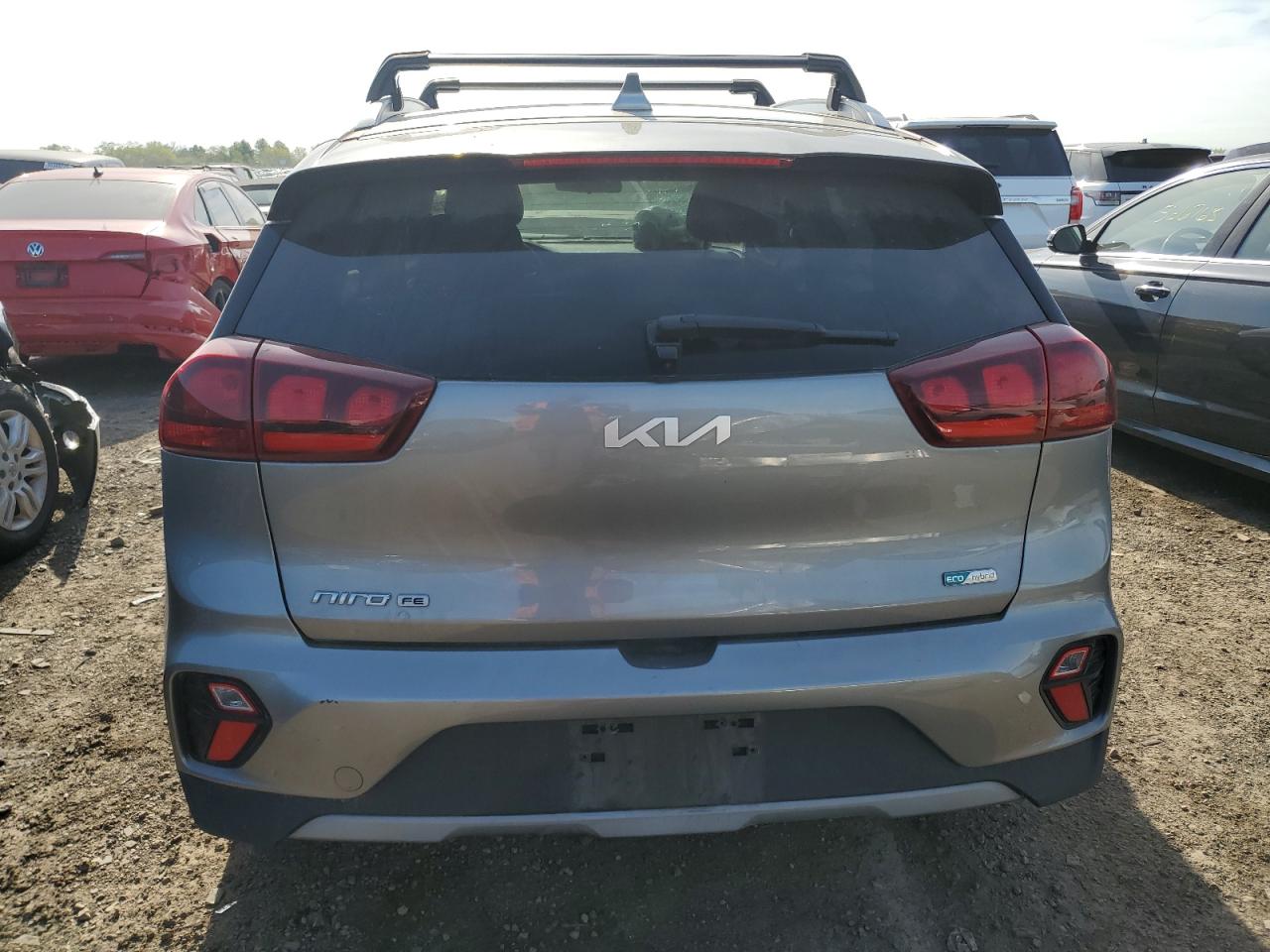 2022 Kia Niro Lx VIN: KNDCB3LC0N5515363 Lot: 55876825