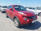 2013 NISSAN JUKE ACENT for sale at Copart CHESTER